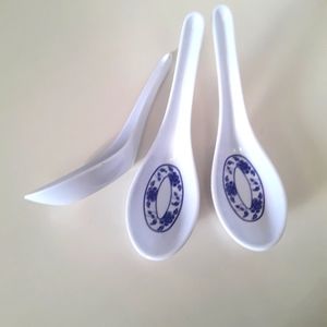 Thunder group spoons set of 3